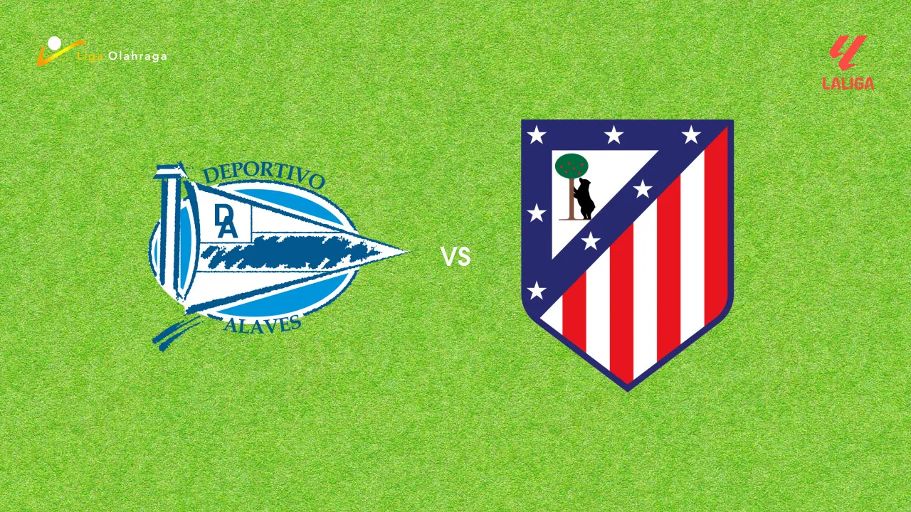 Prediksi Alaves vs Atletico Madrid, 10 Oktober 2026 La Liga