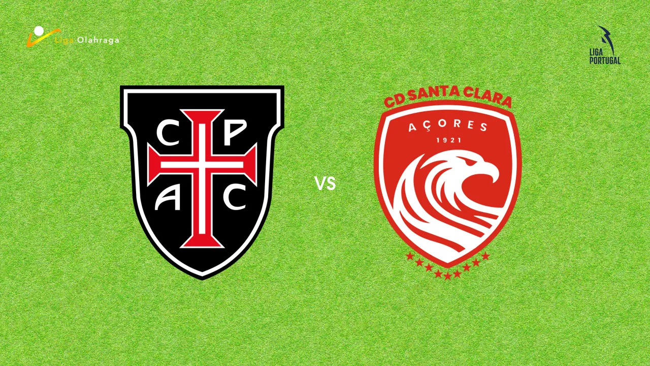 Prediksi Casa Pia vs Santa Clara, 10 Oktober 2026 Primeira Liga