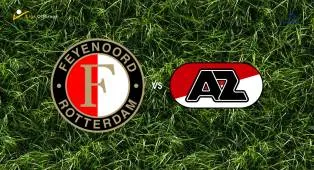 Prediksi Feyenoord vs AZ Alkmaar, 11 Oktober 2026 Eredivisie