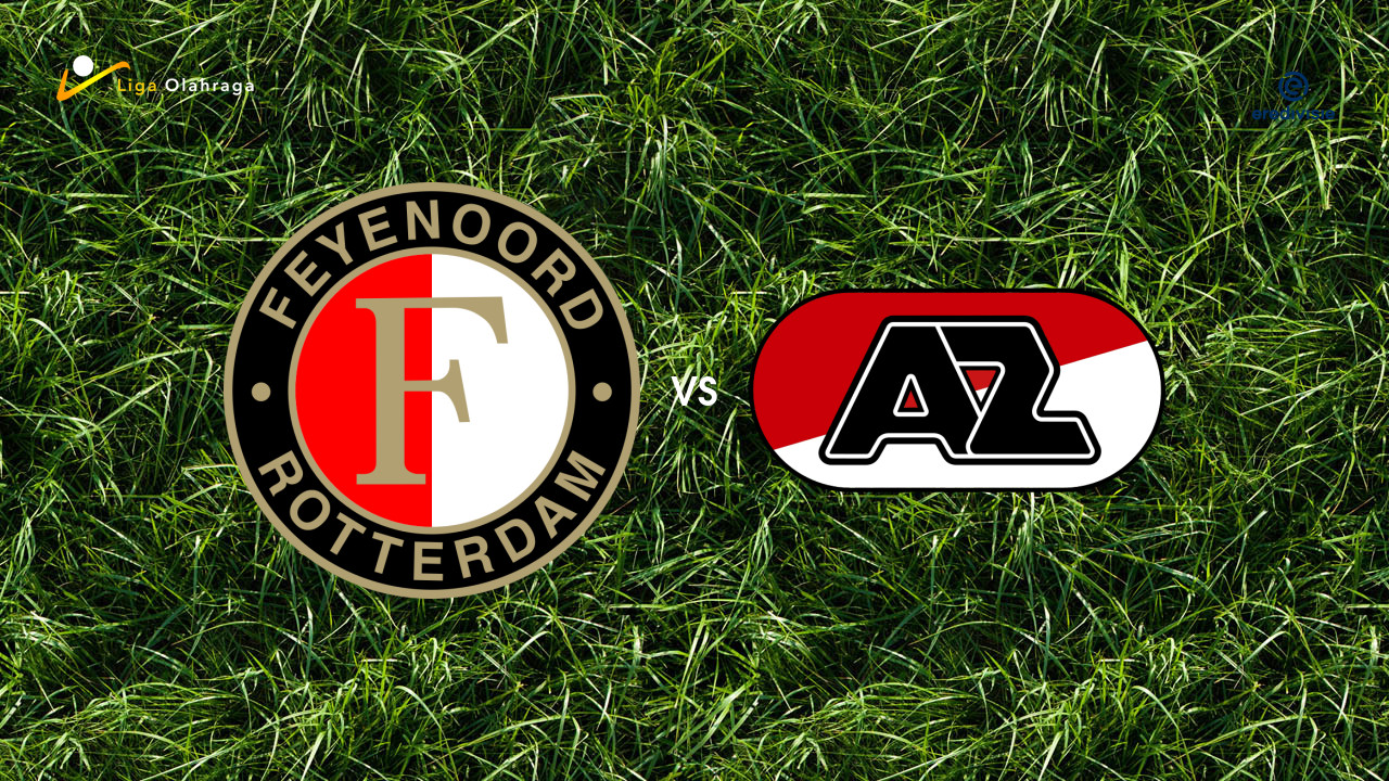 Prediksi Feyenoord vs AZ Alkmaar, 11 Oktober 2026 Eredivisie