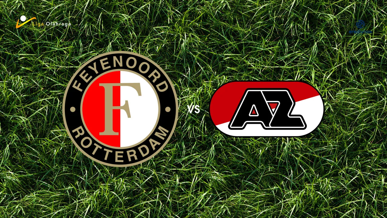 Prediksi Feyenoord vs AZ Alkmaar, 11 Oktober 2026 Eredivisie