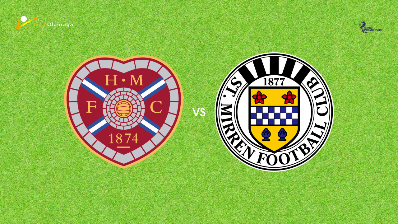 Prediksi Hearts vs St Mirren, 10 Oktober 2026 Scottish Premiership