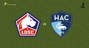 Prediksi Lille vs Le Havre, 10 Oktober 2026 Ligue 1