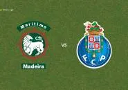 Prediksi Maritimo vs Porto, 11 Oktober 2026 Primeira Liga