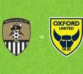 Prediksi Notts County vs Oxford United, 10 Oktober 2026 League One