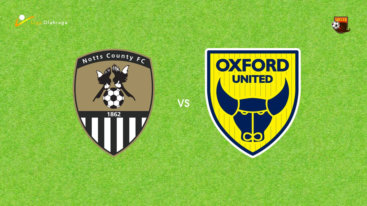 Prediksi Notts County vs Oxford United, 10 Oktober 2026 League One