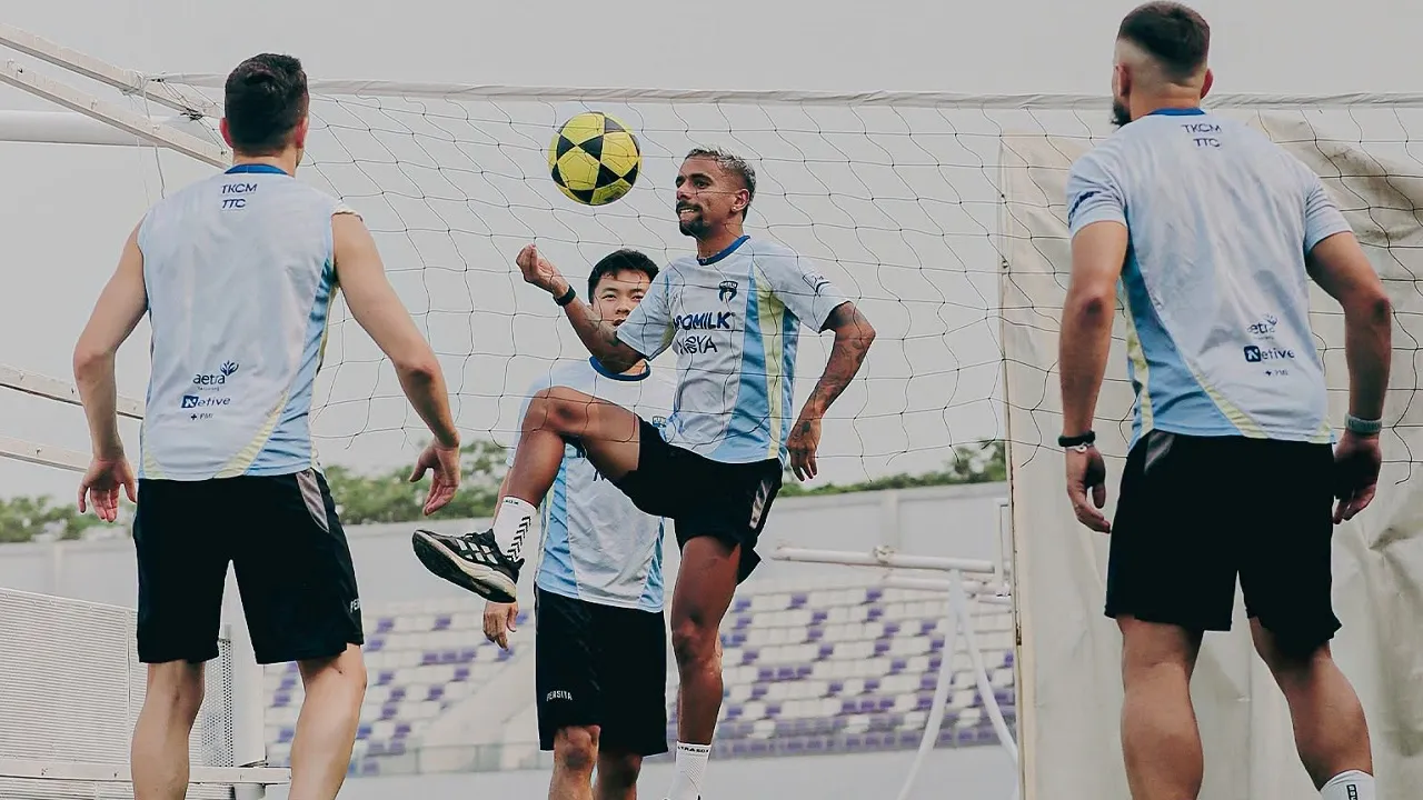 Prediksi Persita Tangerang Vs Garudayaksa FC, Pendekar Cisadane Diunggulkan