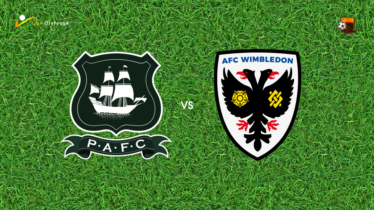 Prediksi Plymouth Argyle vs AFC Wimbledon, 10 Oktober 2026 League One
