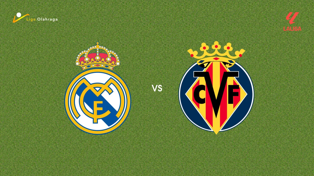 Prediksi Real Madrid vs Villarreal, 11 Oktober 2026 La Liga