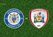 Prediksi Stockport County vs Barnsley, 10 Oktober 2026 League One