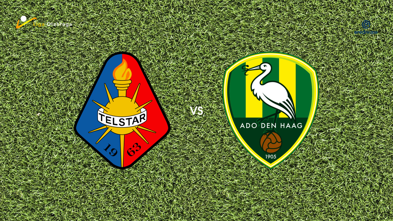 Prediksi Telstar vs ADO Den Haag, 11 Oktober 2026 Eredivisie