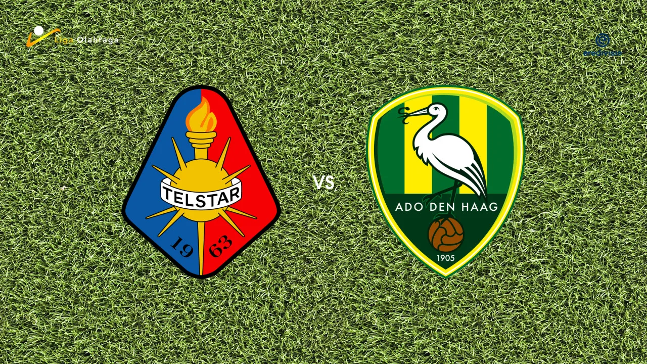 Prediksi Telstar vs ADO Den Haag, 11 Oktober 2026 Eredivisie