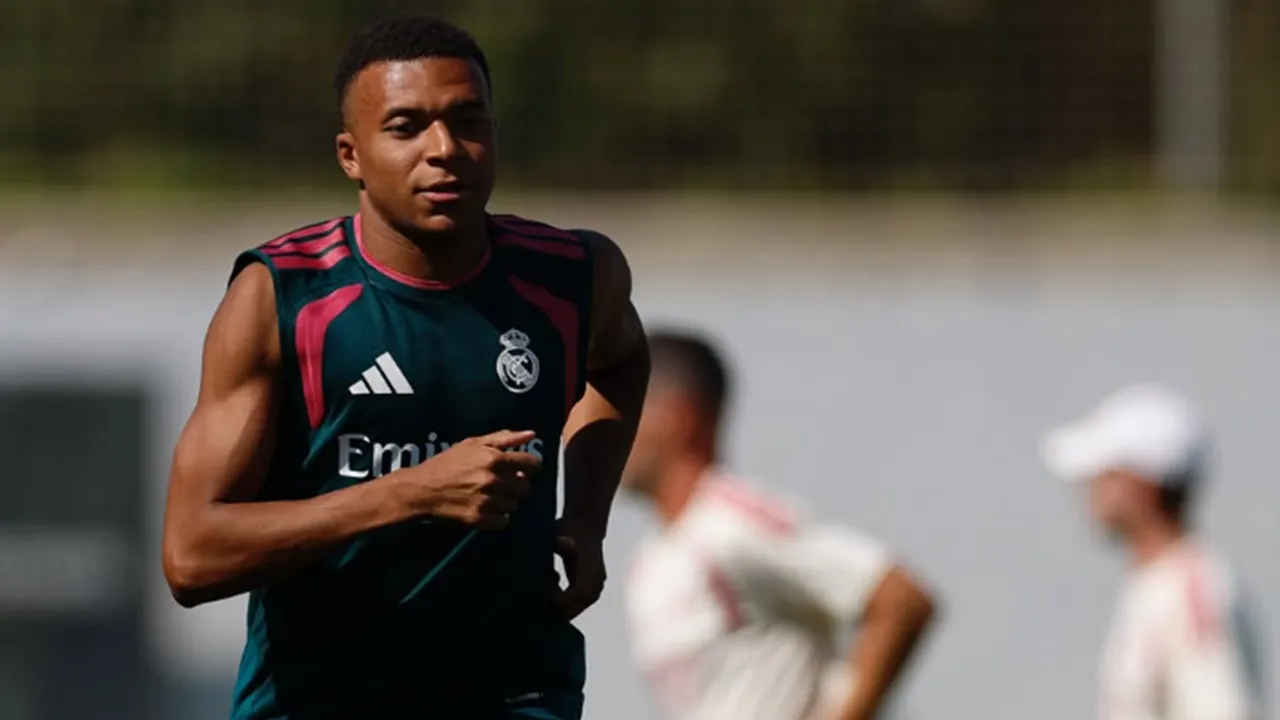 Predrag Mijatovic Keluarkan Peringatan ke Kylian Mbappe