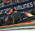 Radio Verstappen Bermasalah di Latihan GP Singapura