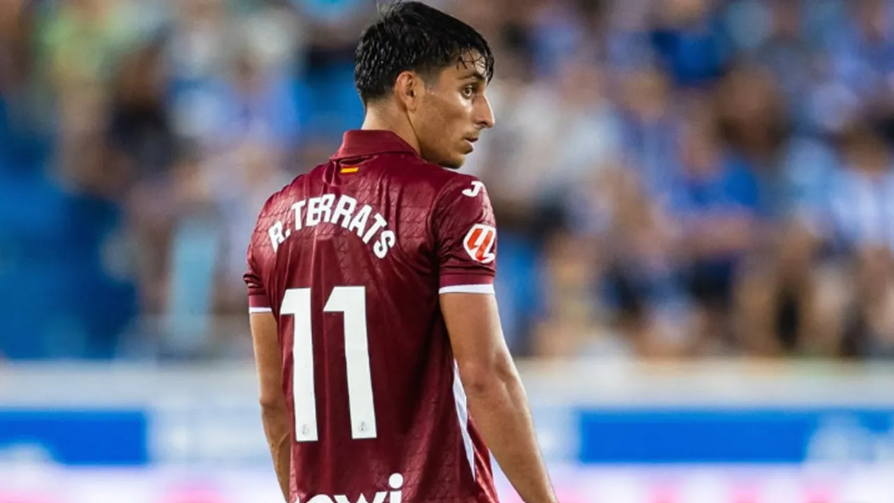 Ramon Terrats Tegaskan Tak Takut Melawan Barcelona