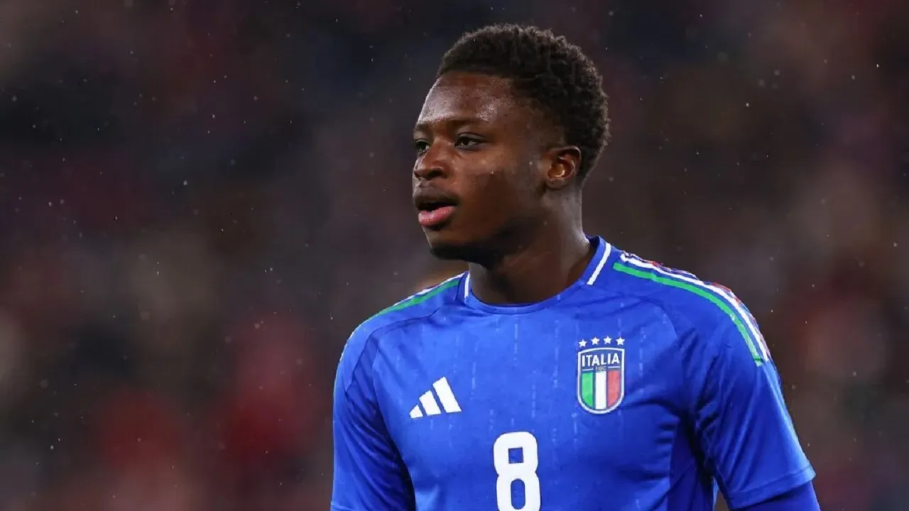 Rapor Pemain Muda Milan di FIFA Matchday: Alphadjo Cisse Pahlawan Italia
