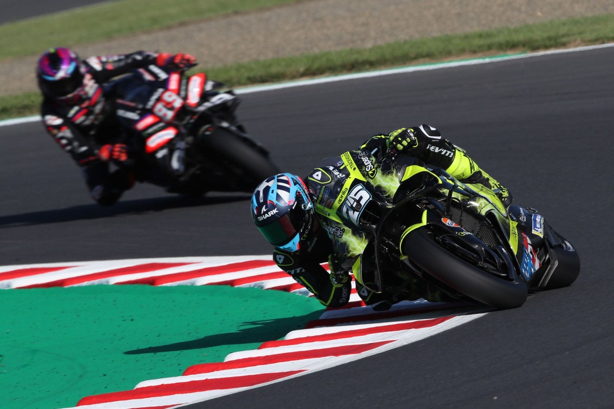 Raul Fernandez: Sirkuit Ini Cocok untuk Motor Aprilia