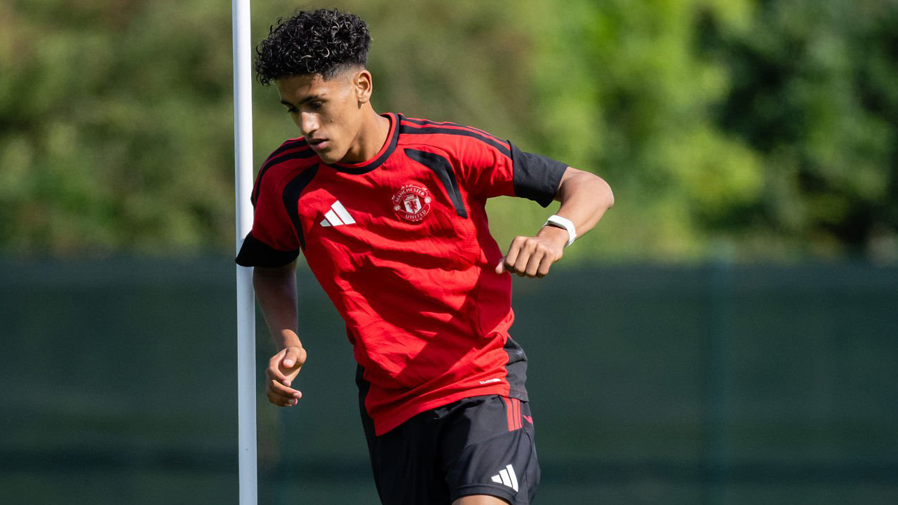 Real Madrid Jadi Klub Terdepan untuk Rekrut JJ Gabriel
