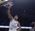 Real Madrid Jadikan Partizan Belgrade Korban Pertama di Euroleague