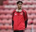 Real Madrid Lanjutkan Negosiasi untuk Rekrut JJ Gabriel dari Man United