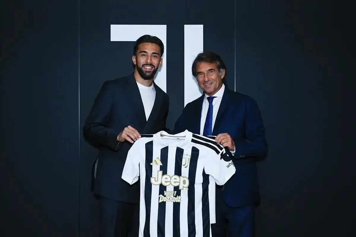 Resmi: Juventus Perpanjang Kontrak Nico Gonzalez Hingga 2030