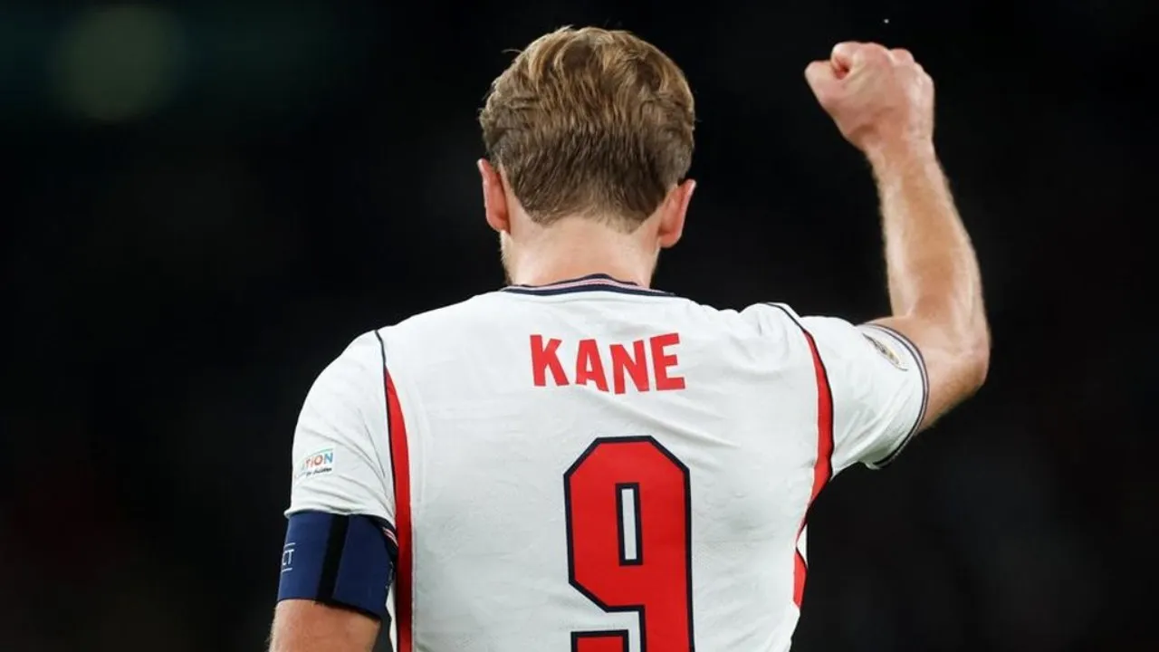Harry Kane