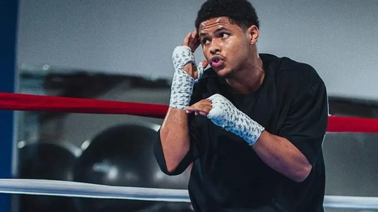 Shakur Stevenson