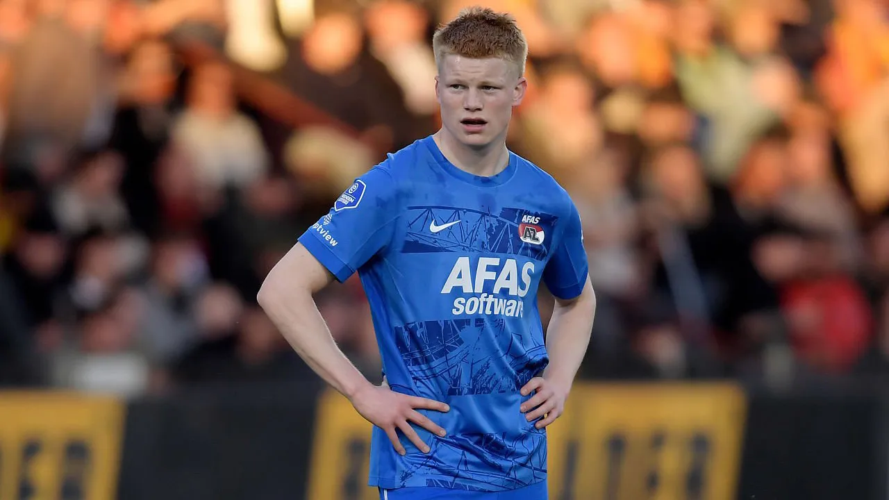 Sempat Kagumi Barcelona, Kees Smit Justru Siap Bertahan di AZ Alkmaar