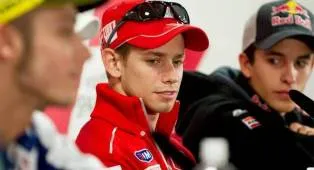 Siapa Rider Terbaik Rossi atau Marquez? Ini Jawaban Casey Stoner