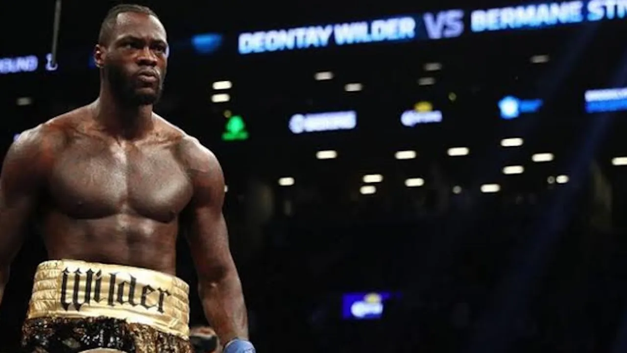 Skenario Laga Panas, Deontay Wilder Incar Duel Lawan Jai Opetaia