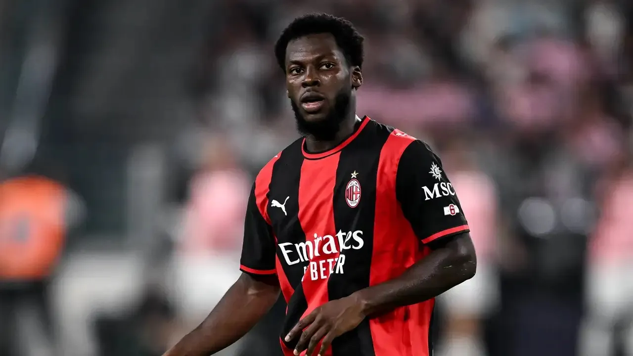 Skuad Milan Latihan Penuh: Yunus Musah dan Rabiot Menyusul