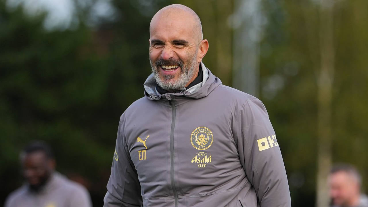 Soal Skandal Keuangan Manchester City, Enzo Maresca Kirim Pesan Tegas
