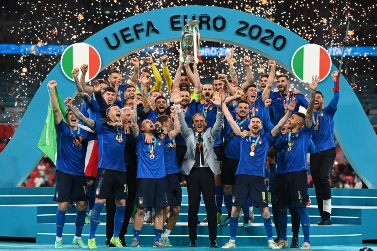 Strategi Italia Demi Masuk Pot Unggulan Kualifikasi Euro 2028 - sumber: (footballitalia)