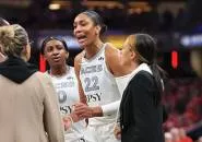 Sydney Colson Beberkan Alasan Membela A'ja Wilson