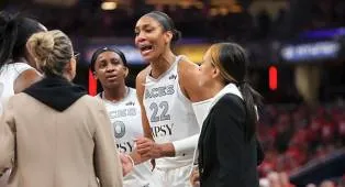 Sydney Colson Beberkan Alasan Membela A'ja Wilson