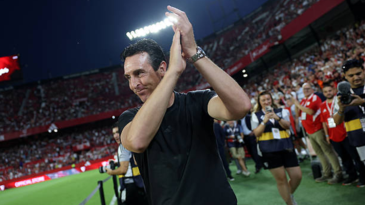 Tak Berharap Menang, Unai Emery Bangga Masuk Nominasi Ballon d'Or