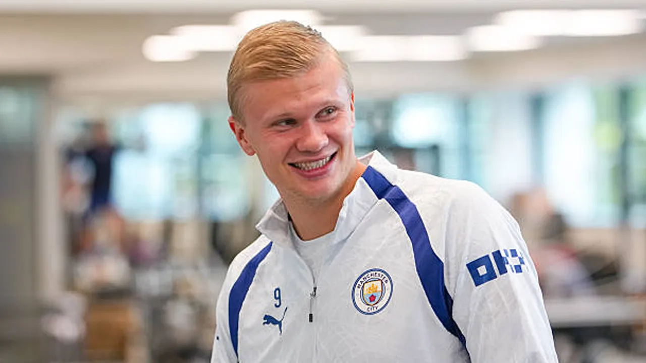 Tekanan Makin Besar Jelang Lawan Liverpool, Erling Haaland Minta Manchester City Tetap Bersatu