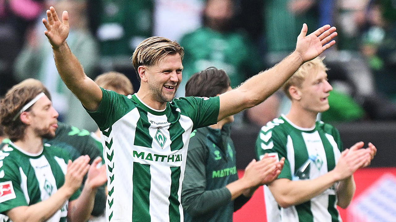 Thioune Bakal Andalkan Niclas Fullkrug Saat Bremen Hadapi Dortmund