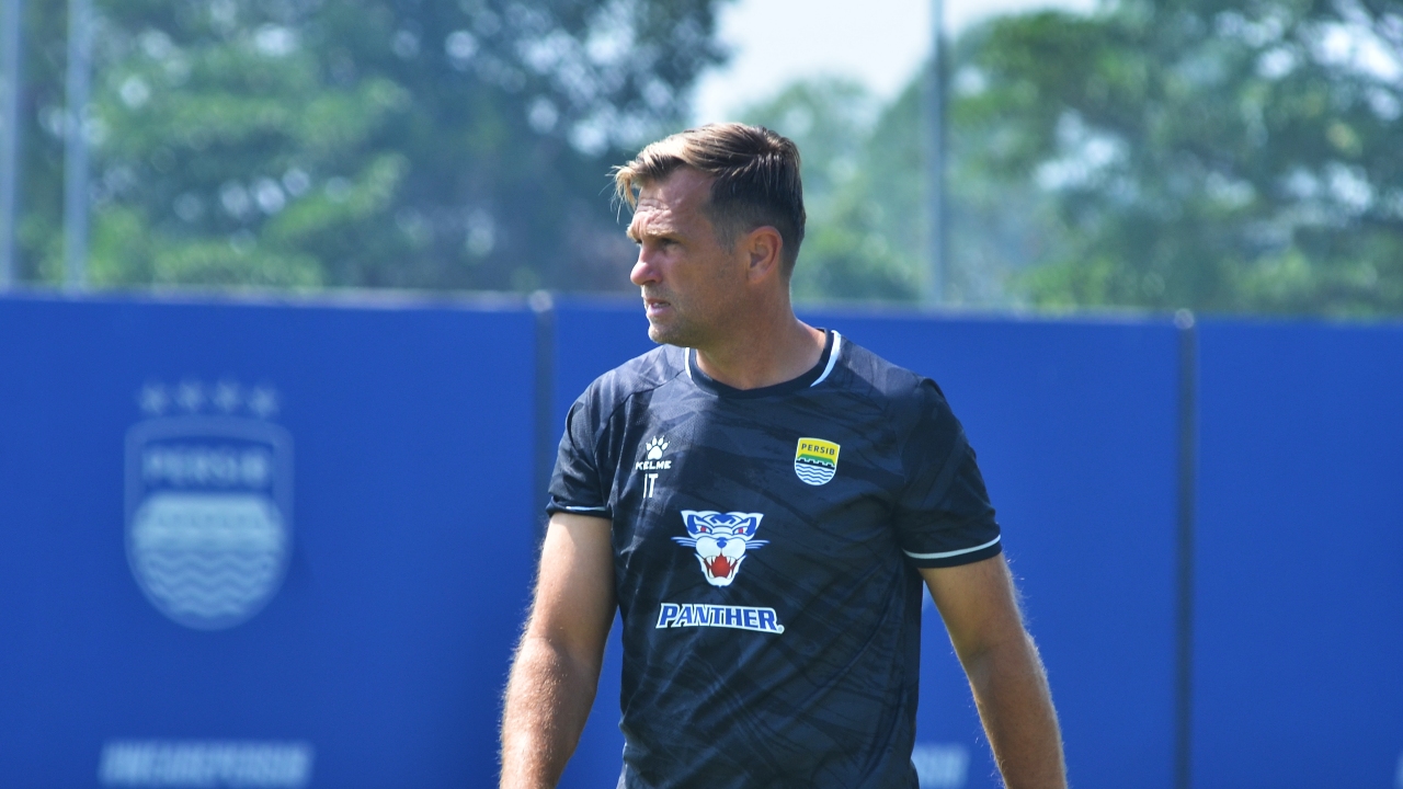 Tidak Mau Ambil Risiko, Igor Beberkan Alasan Tarik Mutombo