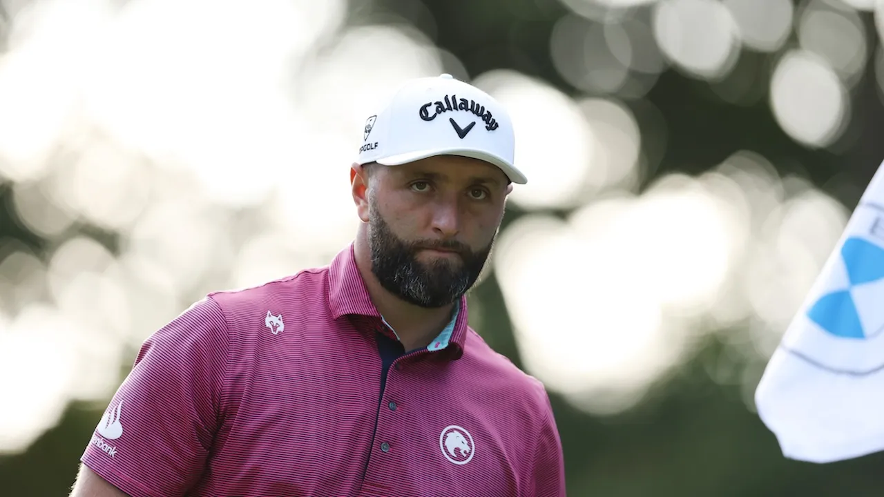 Jon Rahm