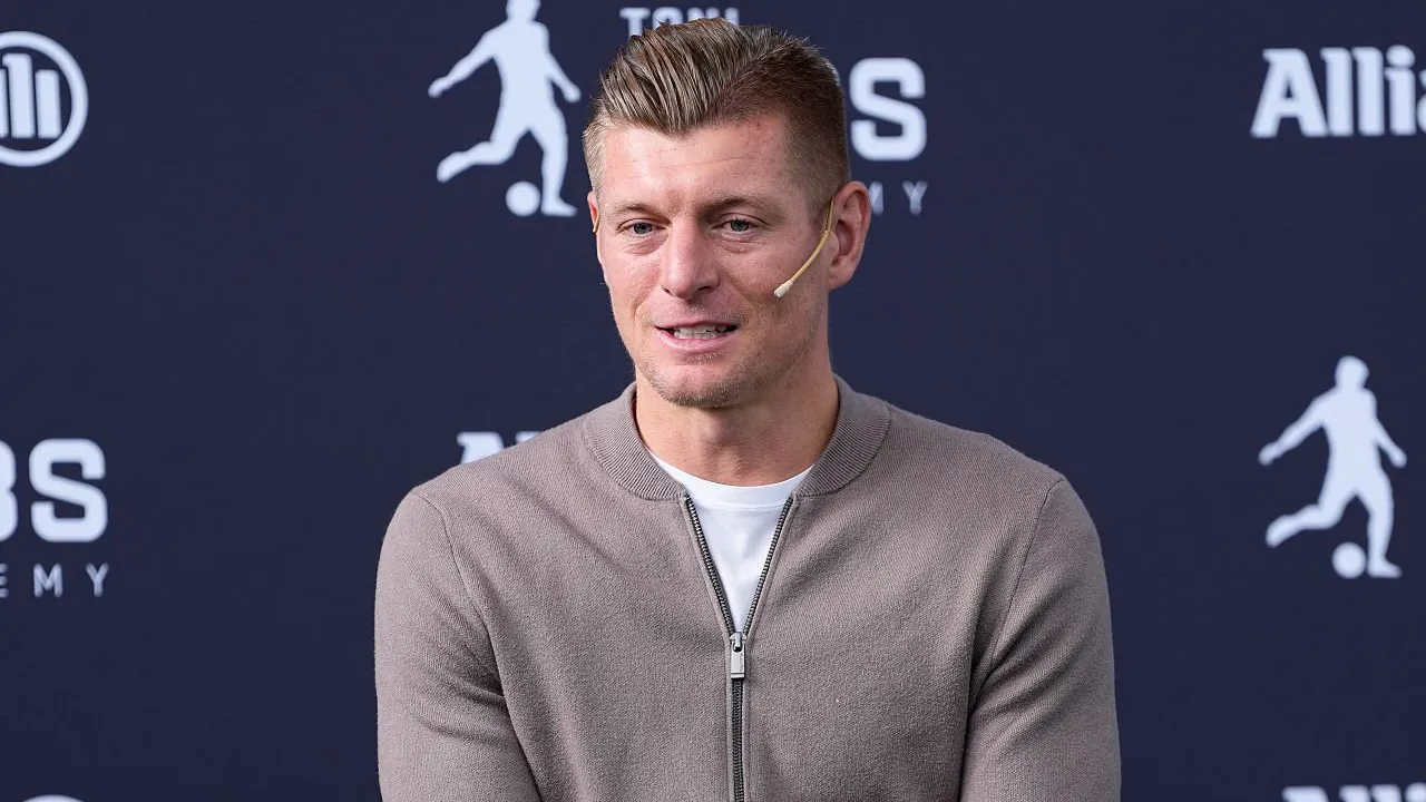 Toni Kroos Mulai Serius Menapaki Karier Sebagai Pelatih