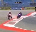 Toprak Razgatlioglu Dijuluki "Morbidelli 2.0" Usai Halangi Laju Bagnaia