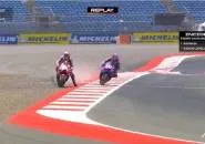 Toprak Razgatlioglu Dijuluki "Morbidelli 2.0" Usai Halangi Laju Bagnaia