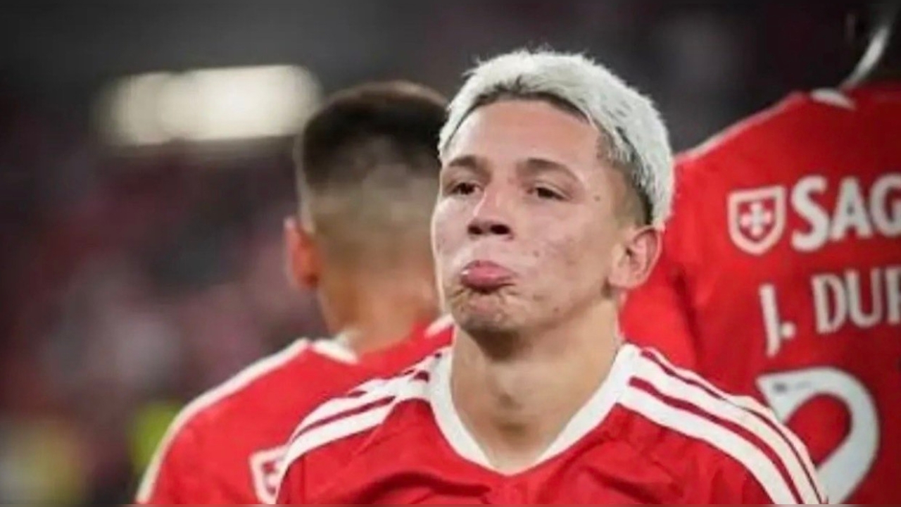 Tottenham Harus Gigit Jari Dalam Perburuan Servis Bintang Muda Benfica