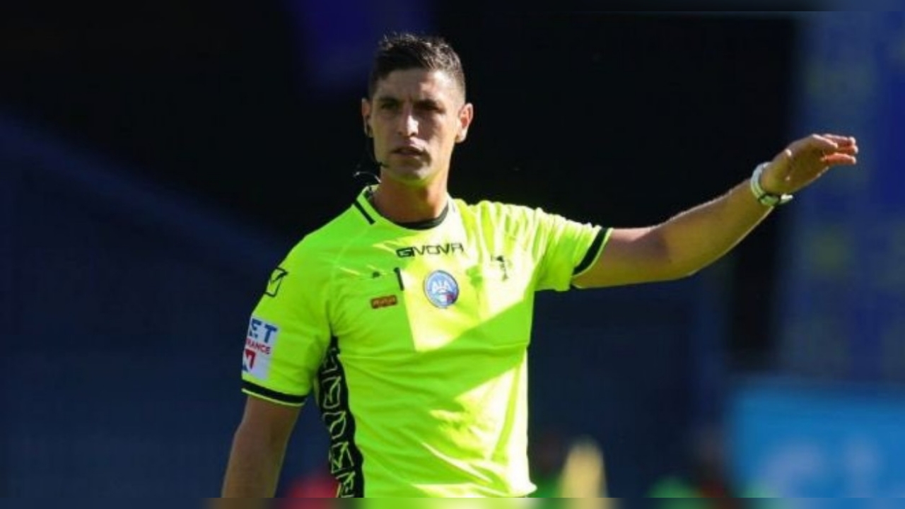 Wasit Kontroversial Akan Pimpin Laga Lazio vs Monza di Olimpico