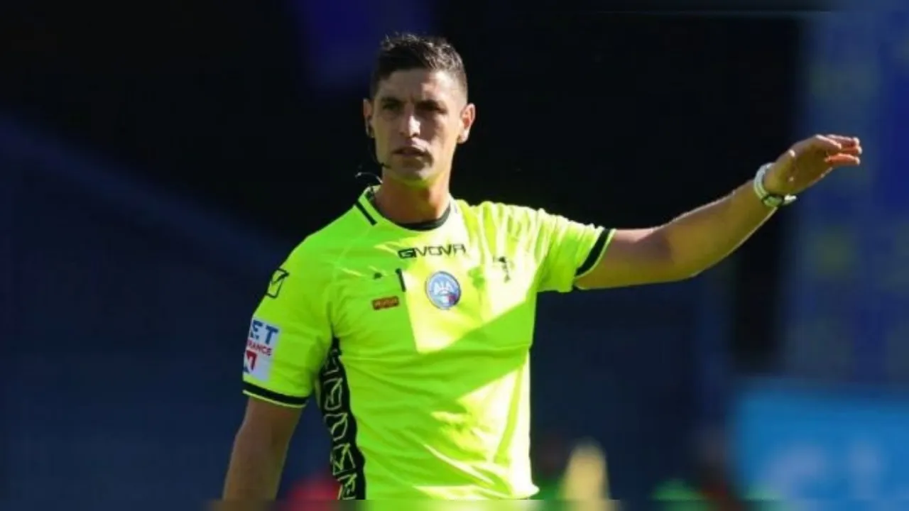 Wasit Lazio vs Monza