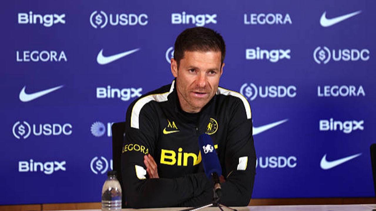 Xabi Alonso Akui Performa Awal Musim Chelsea Belum Cukup Bagus