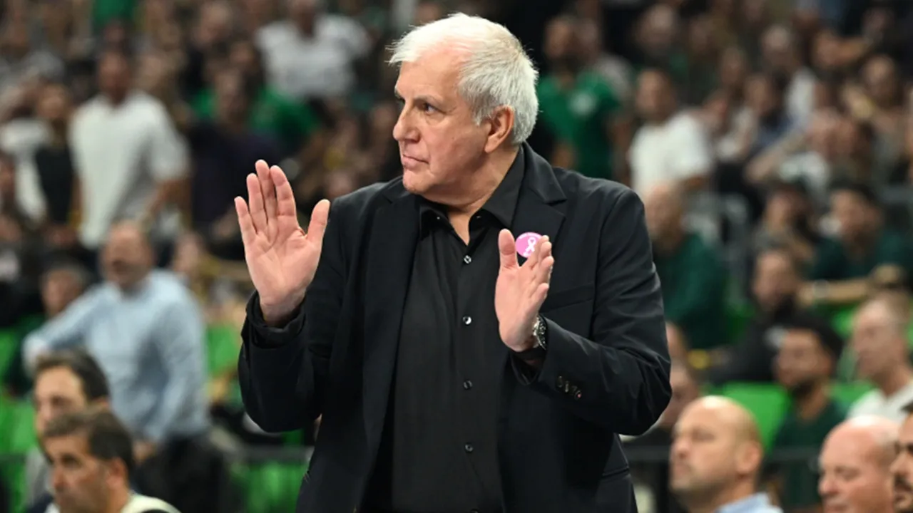 Zeljko Obradovic Ungkap Kunci Mengalahkan Fenerbahce