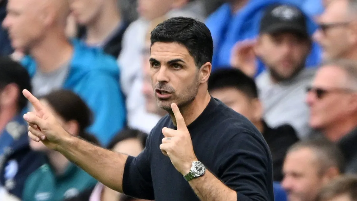 11 Pemain Berpotensi Absen di Laga Arsenal vs Leeds - sumber: (footballlondon)