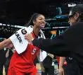 Angel Reese Senang Antarkan Atlanta Dream ke Final WNBA